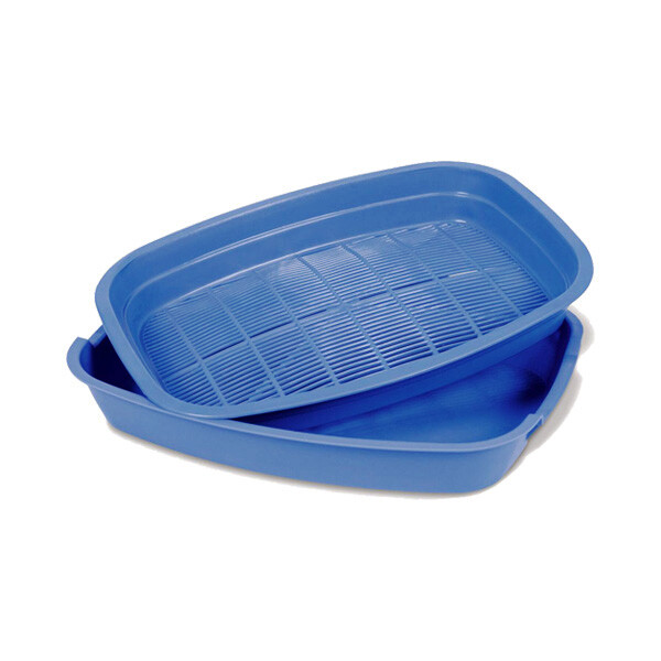 Природа туалет для котів із сіткою