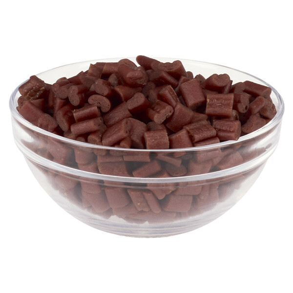 AnimAll ласощі для собак соломка міні з качкою