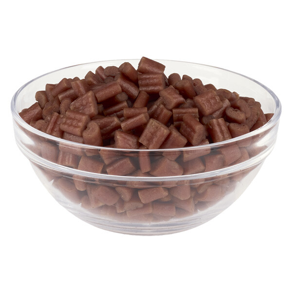 AnimAll ласощі для собак соломка міні з куркою