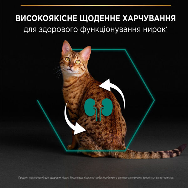 Pro Plan Сухий корм для стерилізованих котів Кролик — фото 2