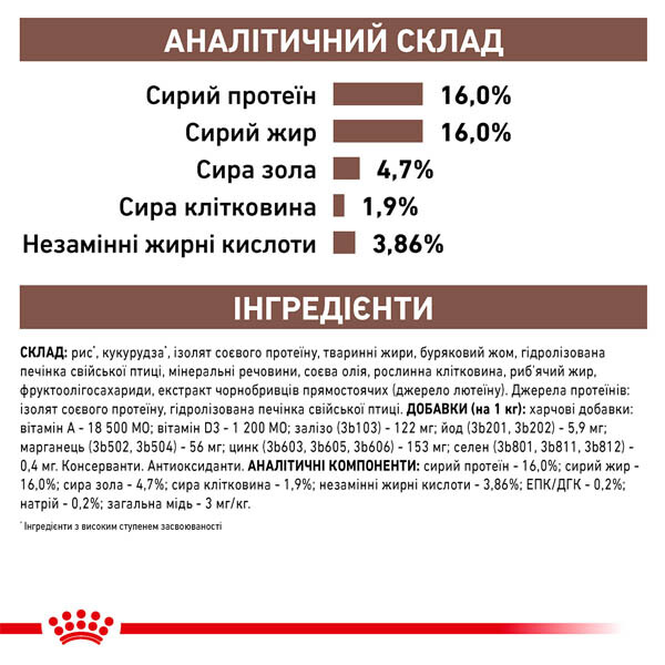 Royal Canin Hepatic Сухий дієтичний корм для собак із захворюванням печінки — додаткове фото 6