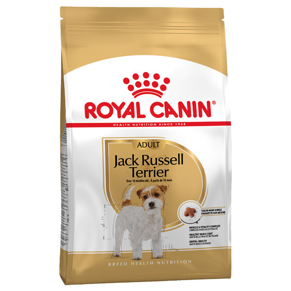 Royal Canin Jack Russell Terrier Adult Сухий корм для собак породи Джек-Рассел тер'єр