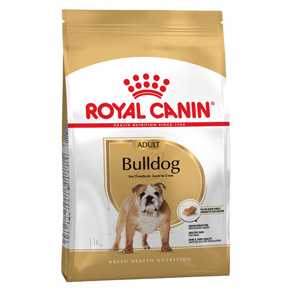 Royal Canin Bulldog Adult  Сухий корм для собак породи Англійський бульдог