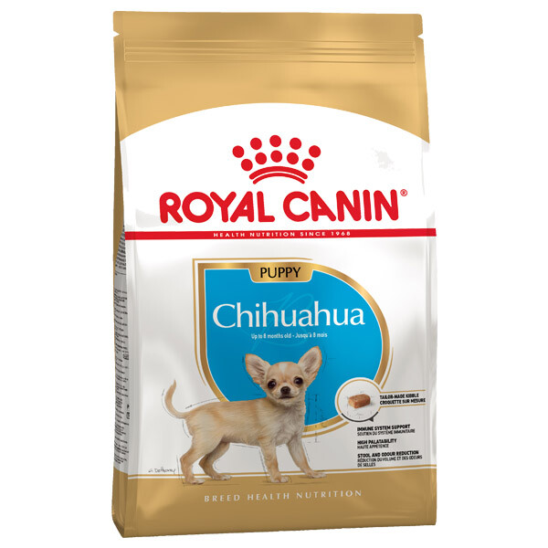 Royal Canin Chihuahua Puppy Сухий корм для цуценят породи Чихуахуа