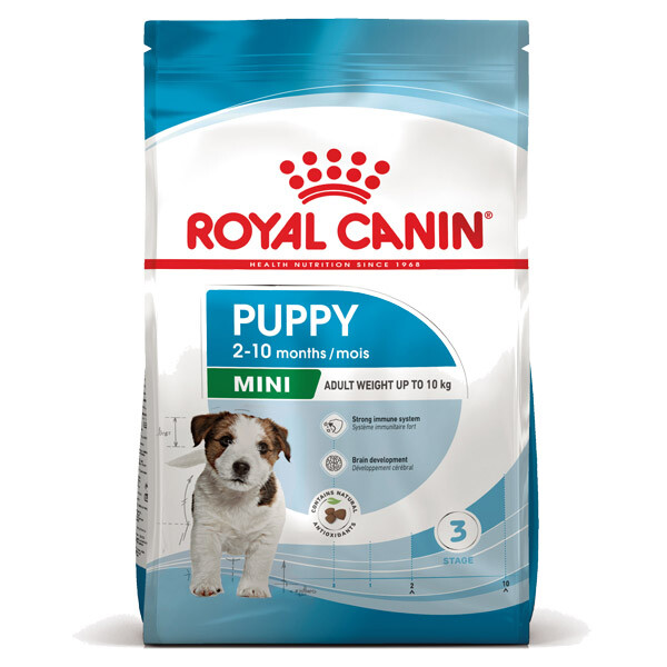 Royal Canin Mini Puppy Сухий корм для цуценят малих порід