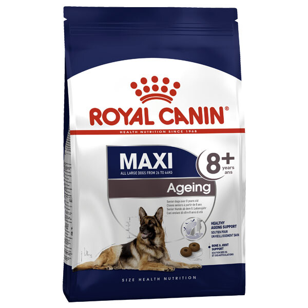 Royal Canin Maxi Ageing 8+ Сухий корм для дорослих собак великих порід