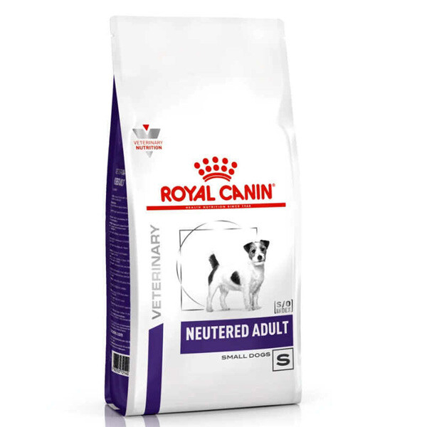 Royal Canin Neutered Adult Small Dogs Сухий дієтичний корм для стерилізованих дорослих собак малих порід 