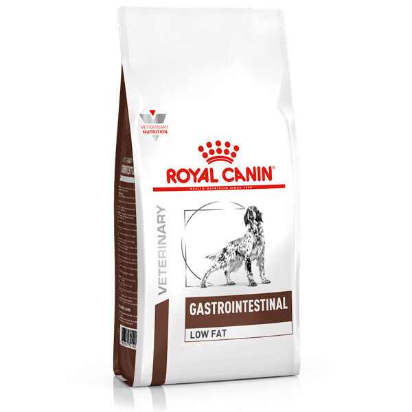Royal Canin Gastrointestinal Low Fat Dog Сухий корм для дорослих собак при порушеннях травлення