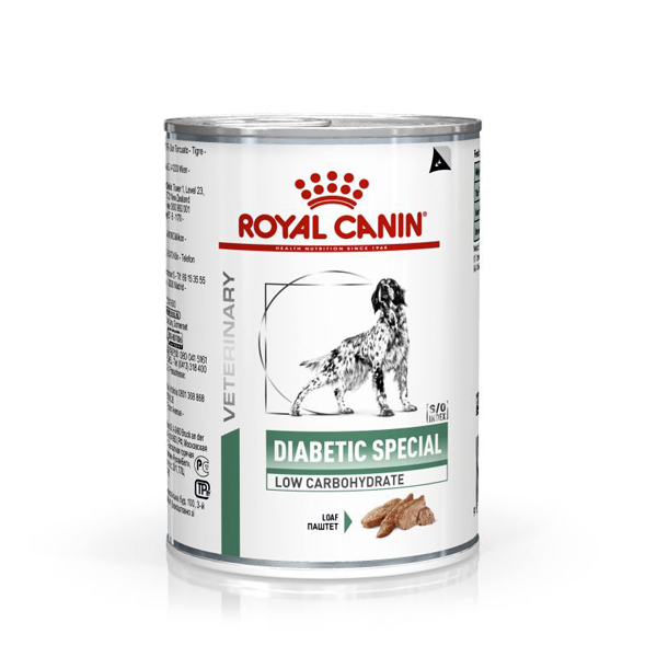Royal Canin Diabetic Вологий дієтичний корм для собак при цукровому діабеті
