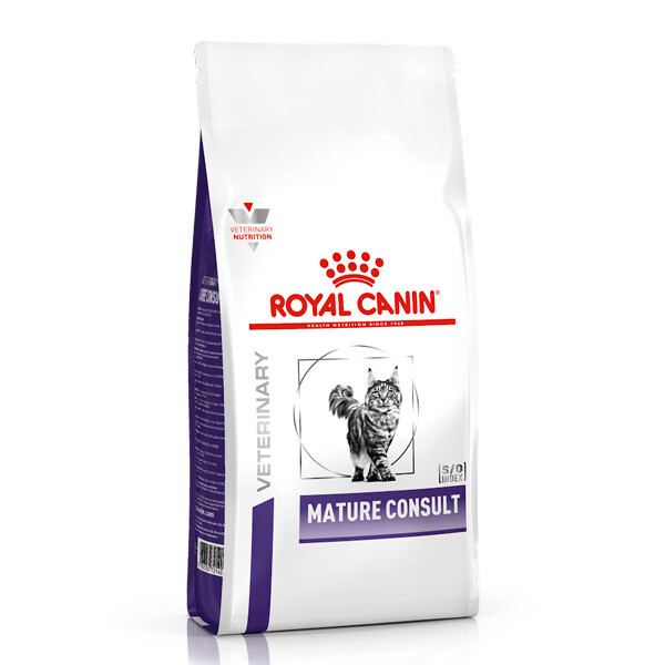 Royal Canin Mature Consult Сухий дієтичний корм для котів похилого віку
