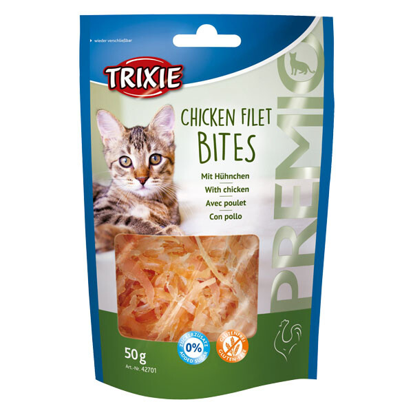 Trixie Premio для котів сушене філе