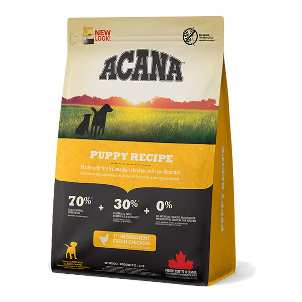 Acana Puppy Сухий корм для цуценят всіх порід