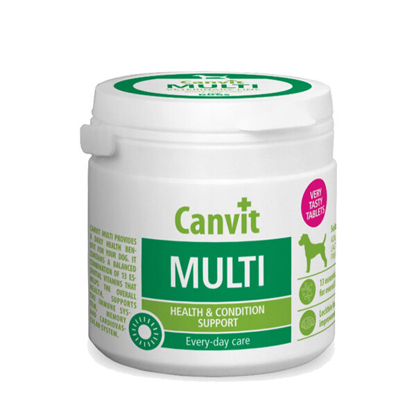 Canvit Multi вітаміни для собак