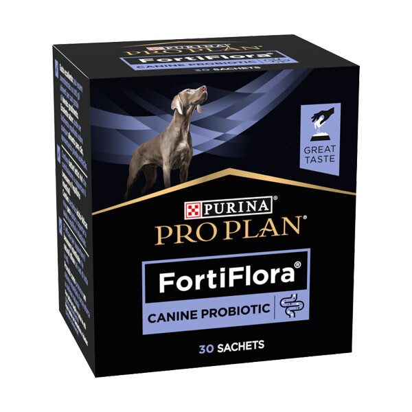 FortiFlora Canine Probiotic пробіотик для дорослих собак та цуценят