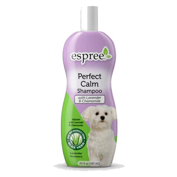Espree Perfect Calm Shampoo заспокійливий шампунь з лаванди та ромашки