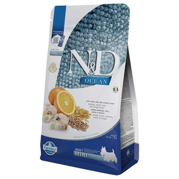 купити корм Farmina з доставкою 