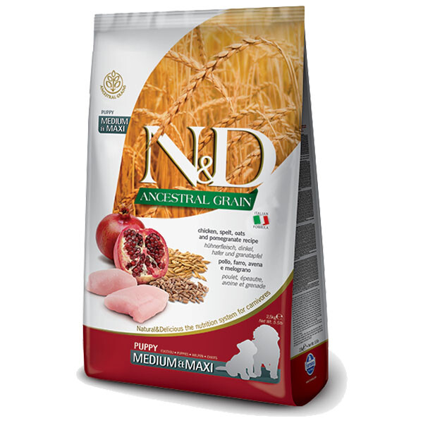 купити корм Farmina з доставкою 