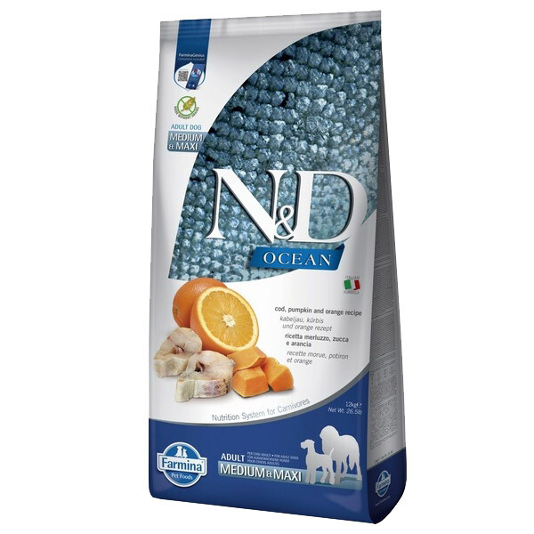 купити корм Farmina з доставкою 