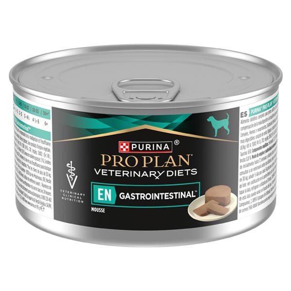 Вологий корм Purina Pro Plan Veterinary Diets EN Gastrointestinal для усунення розладів травлення у собак