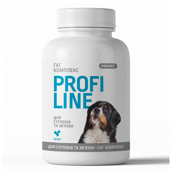 PROVET Profiline комплекс для суглобів та зв'язок для собак 