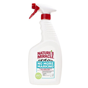 8in1 Nature's Miracle No More Marking засіб для собак від повторних міток 709 мл