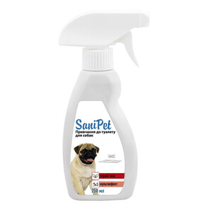 Provet Sani Pet спрей для привчання до туалету собак