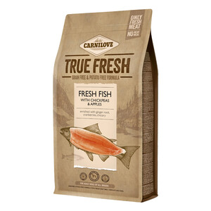 Сухий корм Carnilove True Fresh Fish для дорослих собак усіх порід (риба)