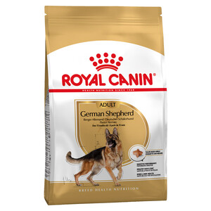 Сухий корм Royal Canin German Shepherd Adult для собак породи Німецька вівчарка