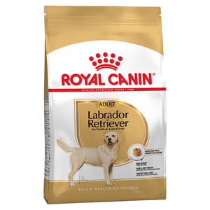 Сухий корм Royal Canin Labrador Retriever для собак породи Лабрадор-ретривер