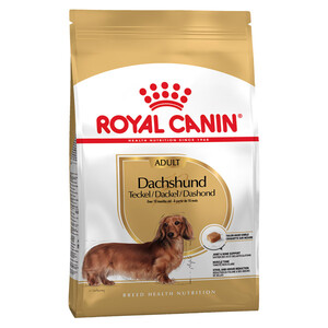 Сухий корм Royal Canin Dachshund Adult для собак породи такса