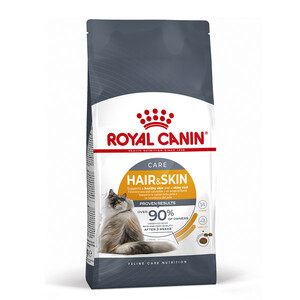 Сухий корм Royal Canin Hair & Skin Care для підтримки здоров'я шкіри та блиску шерсті