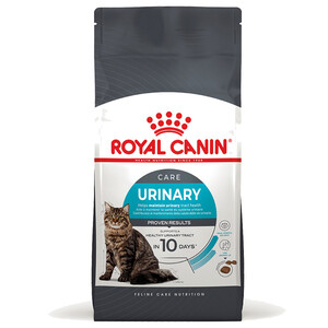 Сухий корм Royal Canin Urinary Care для підтримання здоров'я сечовивідних шляхів 