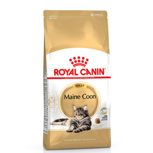 Сухий корм Royal Canin Maine Coon для котів породи Мейн-кун