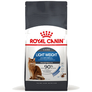 Сухий корм Royal Canin Light Weight для котів, які схильні до набору зайвої ваги