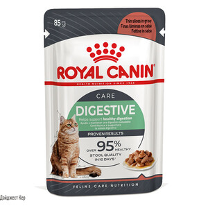 Вологий корм Royal Canin Digest Sensitive для котів з чутливим травленням