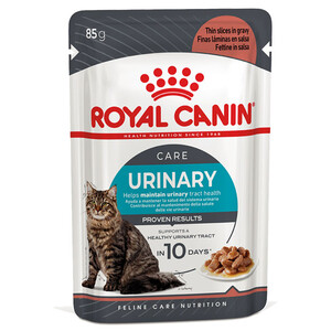 Вологий корм Royal Canin Urinary Care для здоров'я сечовивідних шляхів