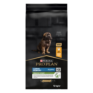 Сухий корм Purina Pro Plan для цуценят великих і гігантських порід порід (курка)