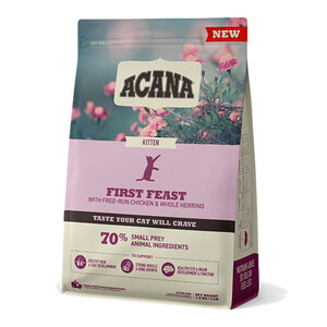 Сухий корм Acana First Feast Cat для кошенят 