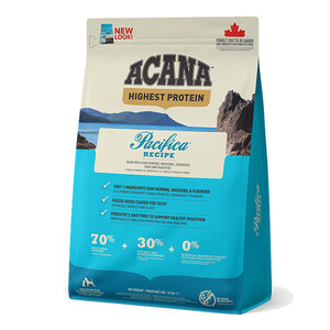Сухий корм Acana Pacifica Dog для всіх порід та всіх стадій життя