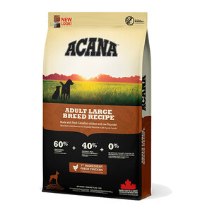 Сухий корм Acana Adult Large Breed для собак великих порід