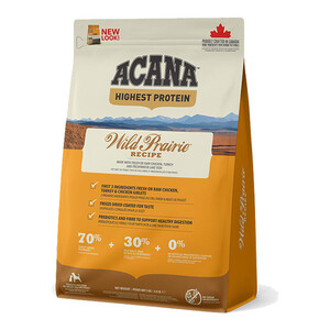 Сухий корм Acana Wild Prairie Dog для всіх порід та всіх стадій життя