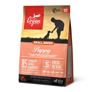 Сухий корм Orijen Puppy Small Breed для цуценят малих порід