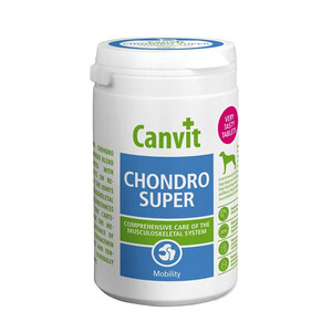 Canvit Chondro Super вітаміни для собак