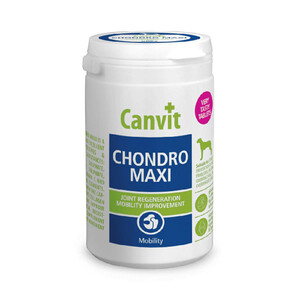 Canvit Chondro Maxi вітаміни для собак