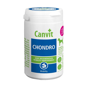 Canvit Chondro вітаміни для собак