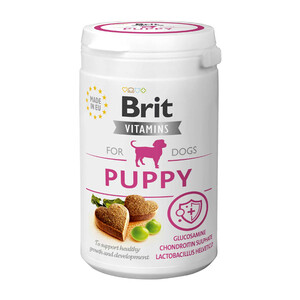 Brit Vitamins Puppy вітаміни для цуценят