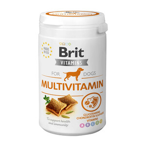 Brit Vitamins Multivitamin мультивітаміни для собак