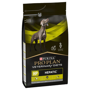 Сухий корм Purina Pro Plan Veterinary Diets HP Hepatic для підтримання функції печінки у собак