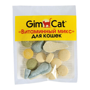 GimCat мультивітаміни