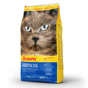 Сухий гіпоалергенний корм Josera Marinesse для зниження харчової непереносимості